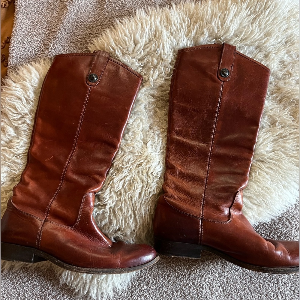 Perfect Frye Boot - Picture 2 of 4
